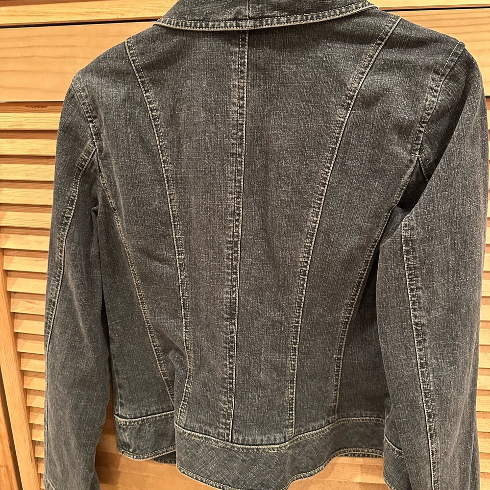 Soft Jean jacket - Picture 2 of 3